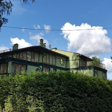 Villa Moderna Jurmala Luaran gambar