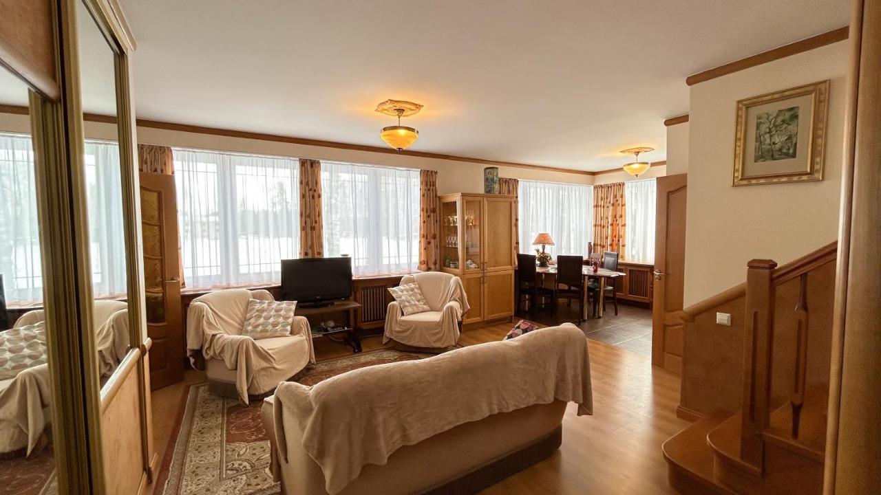 Villa Moderna Jurmala Luaran gambar