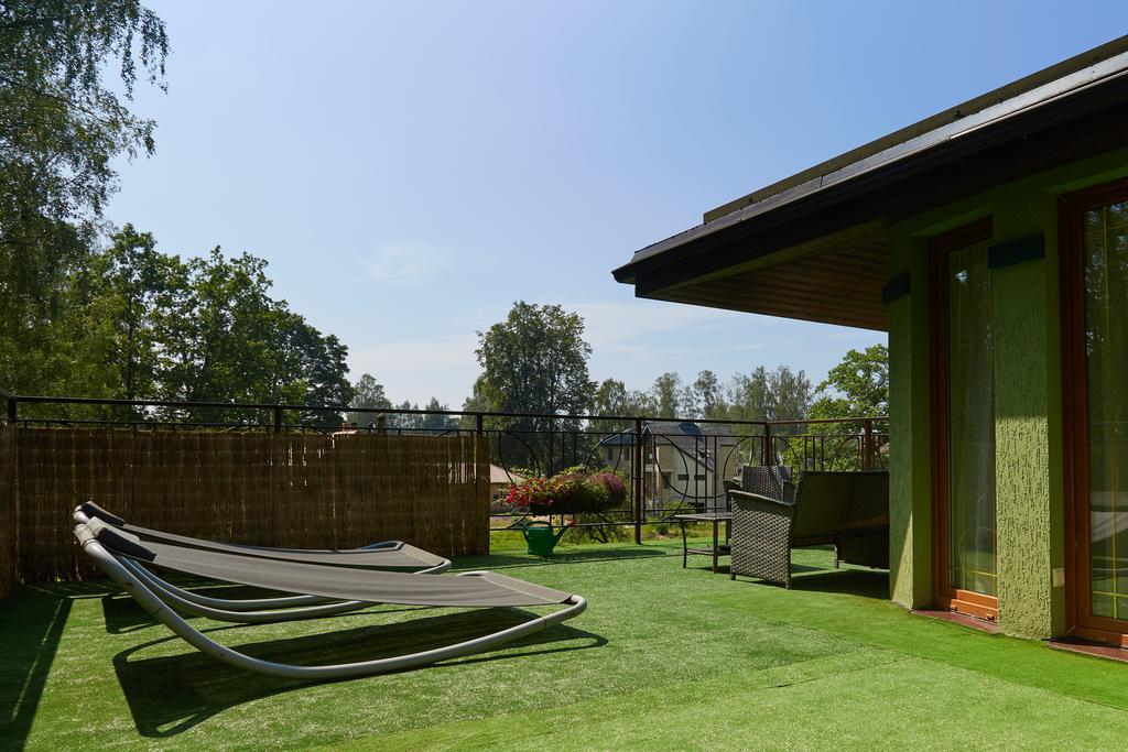 Villa Moderna Jurmala Luaran gambar