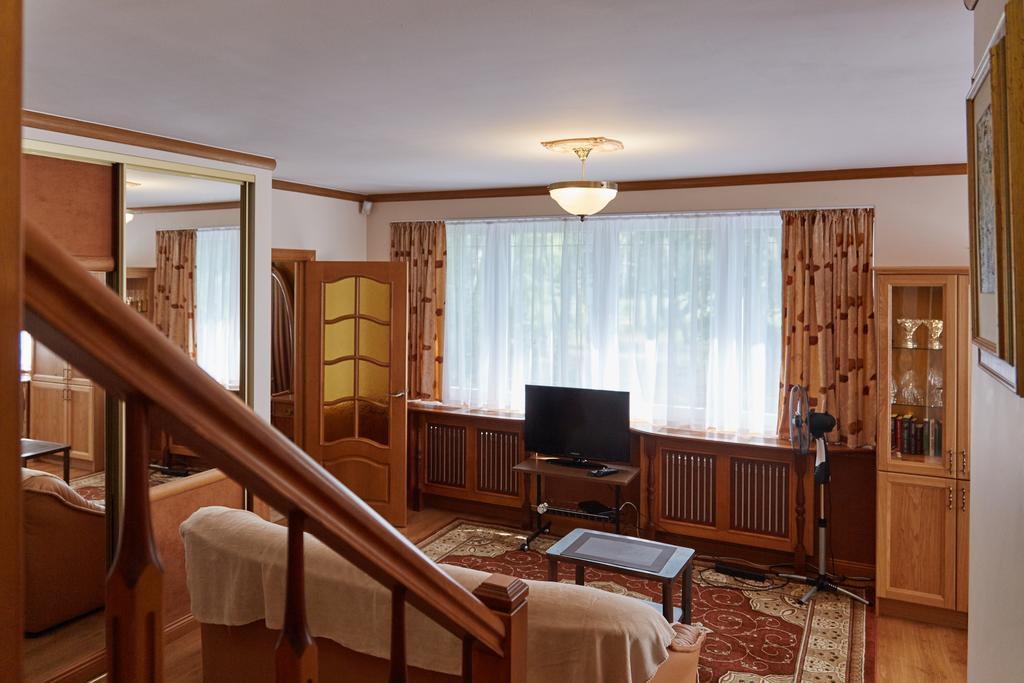 Villa Moderna Jurmala Luaran gambar