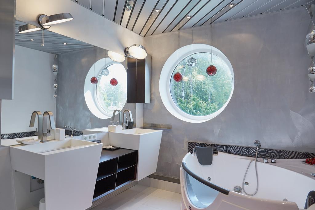 Villa Moderna Jurmala Luaran gambar