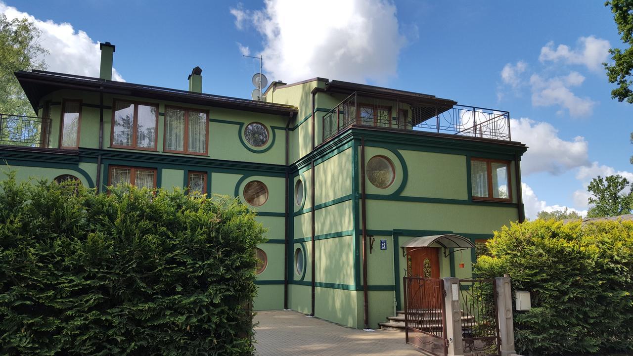 Villa Moderna Jurmala Luaran gambar